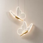 Blair Wabi-Sabi Mini Travertine Pendant Lamp
