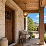 Magnus Farmhouse Outdoor Patio Porch Round Pendant Light