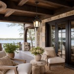 Malcolm Farmhouse Outdoor Porch Lantern Pendant Light