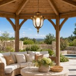 Malcolm Farmhouse Outdoor Porch Lantern Pendant Light