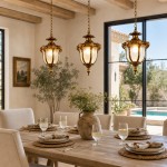 Malcolm Farmhouse Outdoor Porch Lantern Pendant Light