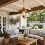 Maxwell Farmhouse Outdoor Patio Porch Small Pendant Light