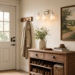 Bransen Modern Milk Glass 2/3-Light Vanity Wall Sconce