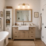 Bransen Modern Milk Glass 2/3-Light Vanity Wall Sconce