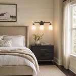 Bransen Modern Milk Glass 2/3-Light Vanity Wall Sconce
