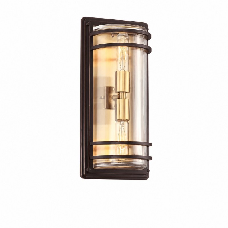 Quentin Farmhouse Outdoor Porch Wall Light