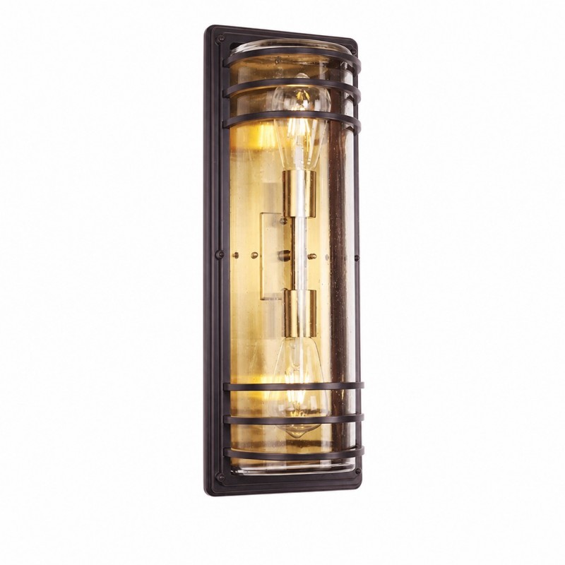 Quentin Farmhouse Outdoor Porch Wall Light