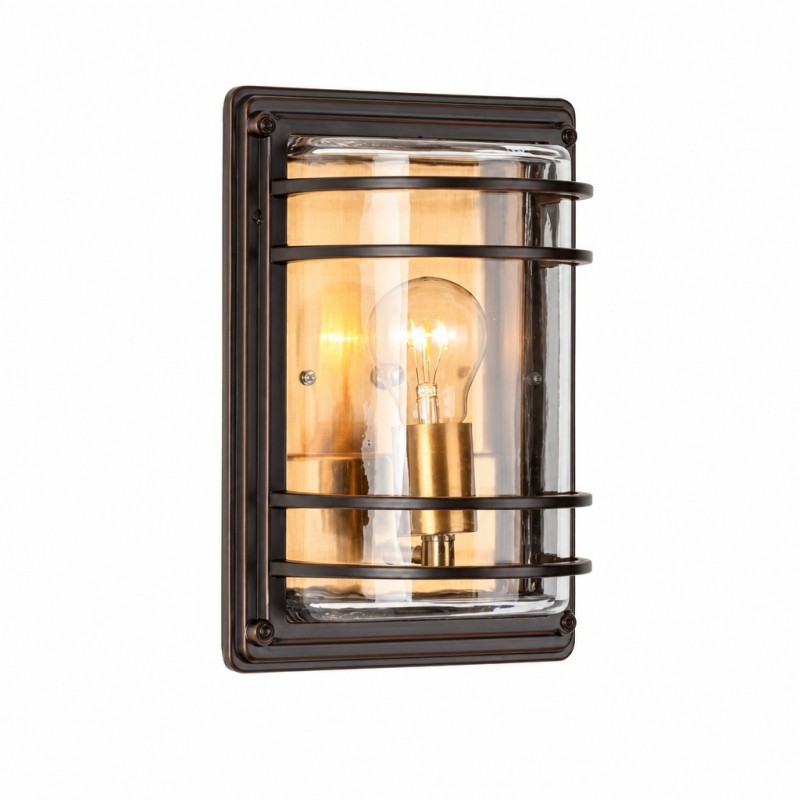 Quentin Farmhouse Outdoor Porch Wall Light