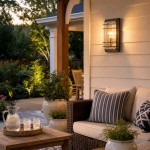 Quentin Farmhouse Outdoor Porch Wall Light