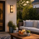 Quentin Farmhouse Outdoor Porch Wall Light