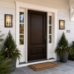 Quentin Farmhouse Outdoor Porch Wall Light