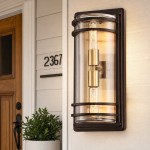Quentin Farmhouse Outdoor Porch Wall Light