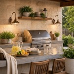 Rafferty Farmhouse Metal Outdoor Porch Wall Light