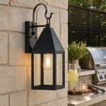 Quentin Farmhouse Outdoor Porch Wall Light