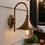 Quentin Farmhouse Outdoor Porch Wall Light