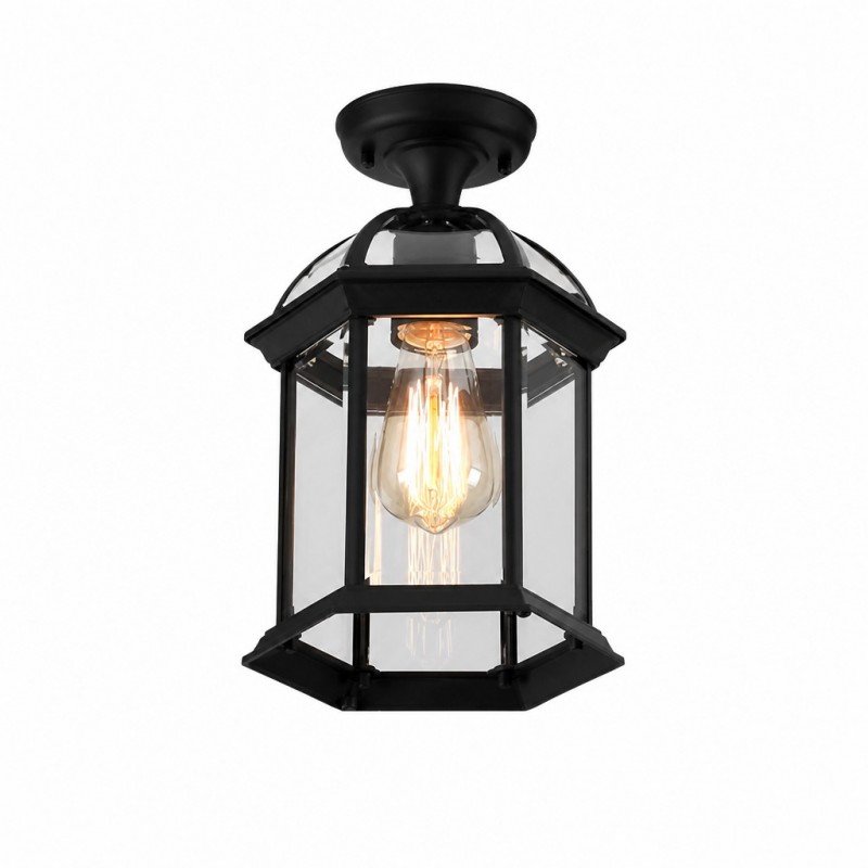 Percy Farmhouse Outdoor Patio Ceiling Light