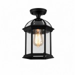 Percy Farmhouse Outdoor Patio Ceiling Light