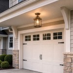 Percy Farmhouse Outdoor Patio Ceiling Light