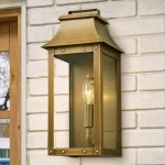 Yorix Alabaster Tube Bronze Finish Wall Sconce