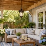 Sawyer Farmhouse Outdoor Patio Black Metal Pendant Light