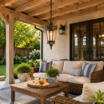 Sawyer Farmhouse Outdoor Patio Black Metal Pendant Light
