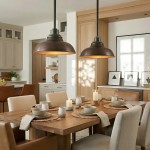 Creed Industrial Dome Metal Pendant Light