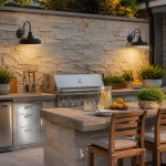 Gwydion Modern Farmhouse Dome Exterior Wall Light