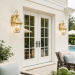 Riannon Country Metal Lantern Sconce