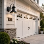 Howells Industrial Modern Copper Metal Outdoor Wall Sconce