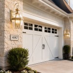 Riannon Country Metal Lantern Sconce