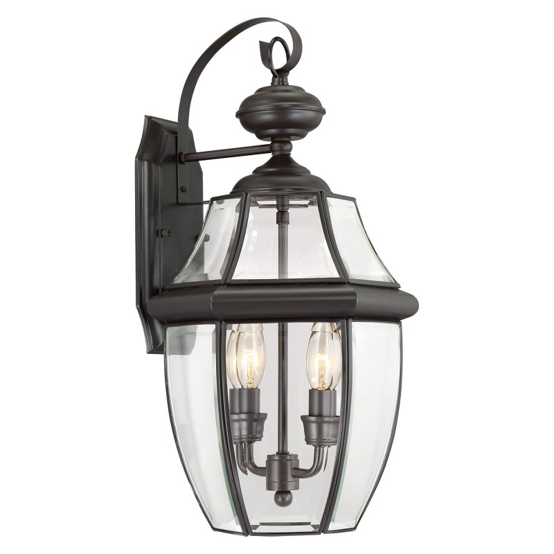 Riannon Country Metal Lantern Sconce