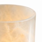 Yorix Modern Vertical Cylinder Tube Metal Finish Wall Light