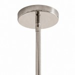 Keen Farmhouse Glass Dome Pendant Light