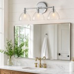 Keen Farmhouse Cooper Recycled Glass Dome Sconce