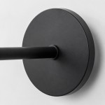 Keen Farmhouse Cooper Recycled Glass Dome Sconce