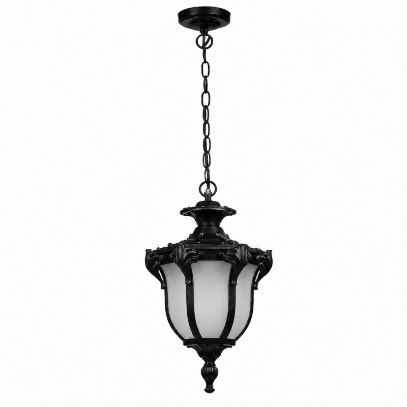 Malcolm Farmhouse Outdoor Porch Lantern Pendant Light