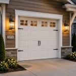 Phelon Large Black Metal Lantern Outdoor Wall Sconce