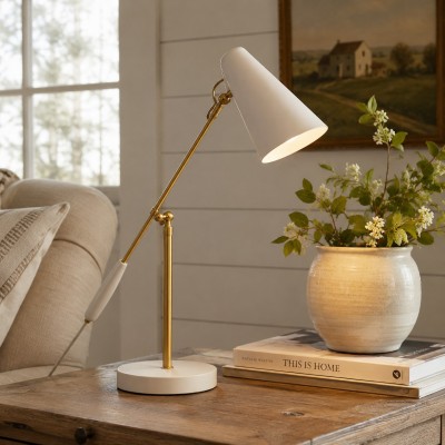 Aanya Minimalist Birdy table lamp
