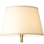 Pebble Modern Classic Linden Textured Ball Ceramic Table Light
