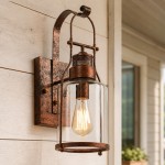 Ashby Vintage Linen Shade Wall Light