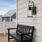 Bureau Industrial Antique Iron Glass Jar Wall Sconce