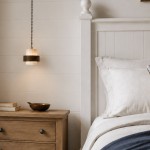 Sienna Wabi Sabi Wood and Stone Layered Pendant Light