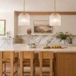 Alain Farmhouse Cooper Ribbed Glass Pendant Light