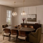 Alain Farmhouse Cooper Ribbed Glass Pendant Light
