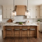 Alain Farmhouse Cooper Ribbed Glass Pendant Light