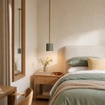 Aura Modern Porcelain Pendant Light