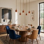 Aura Modern Porcelain Pendant Light