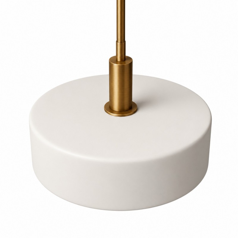 Aura Modern Porcelain Pendant Light