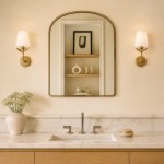 Huxley Rustic Antique Brass Botanical Forged Iron Sconce
