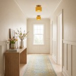 Aura Modern Porcelain Flush Mount Ceiling Light